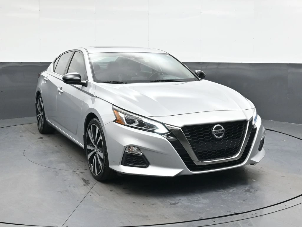 2020 Nissan Altima