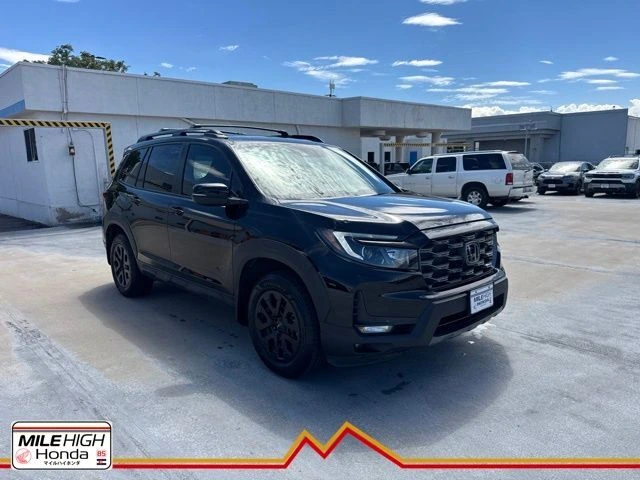 2023 Honda Passport