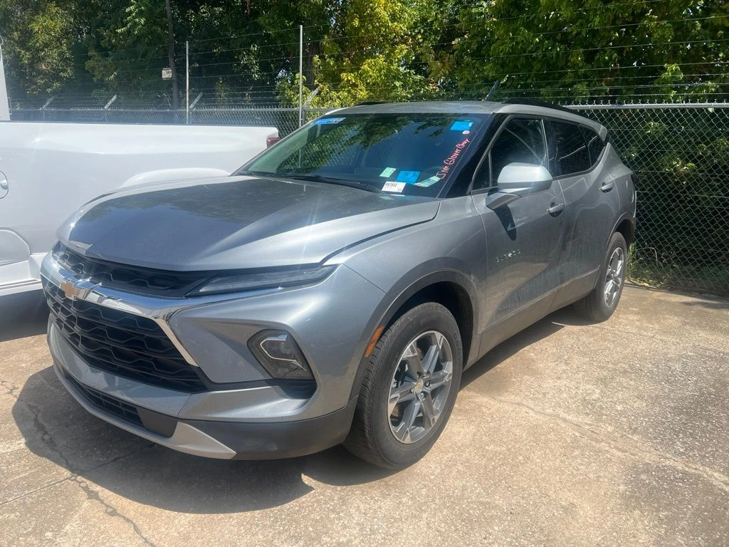 2024 Chevrolet Blazer
