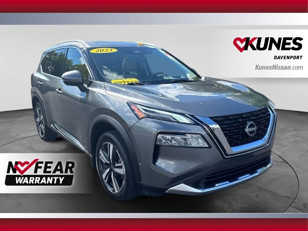 2023 Nissan Rogue