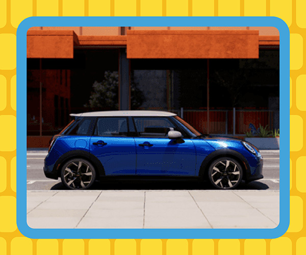 2026 MINI Cooper S 4 Door