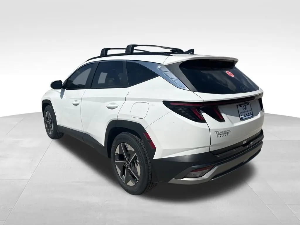 2026 Hyundai Tucson SEL Convenience photo 8