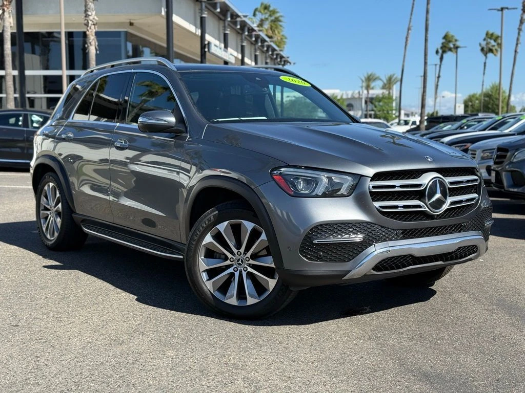 Pre-Owned 2020 Mercedes-Benz GLE 350 4MATIC® SUV