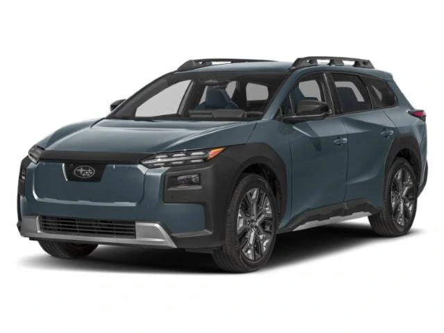 2026 Subaru Trailseeker