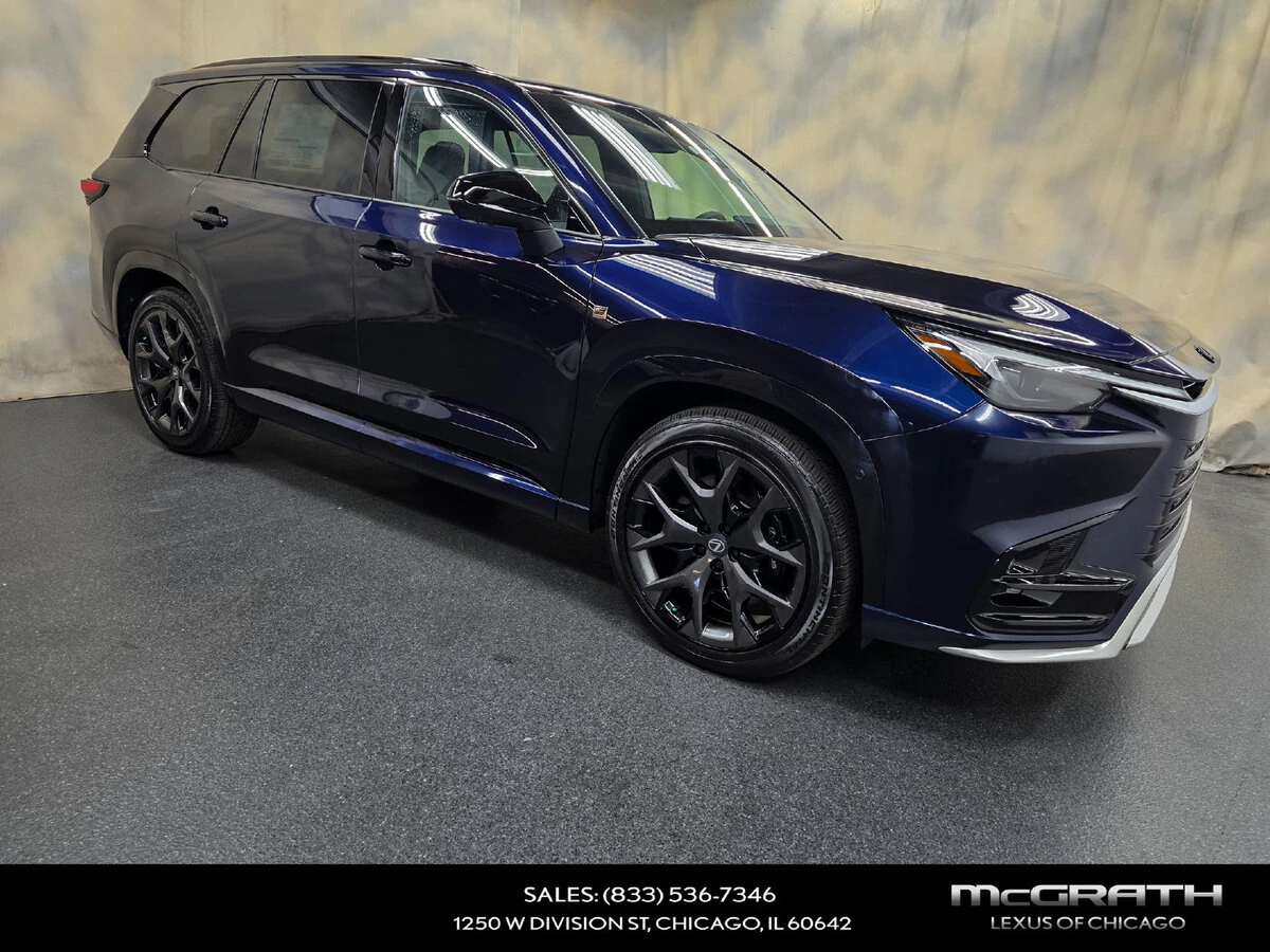 2026 Lexus TX Hybrid