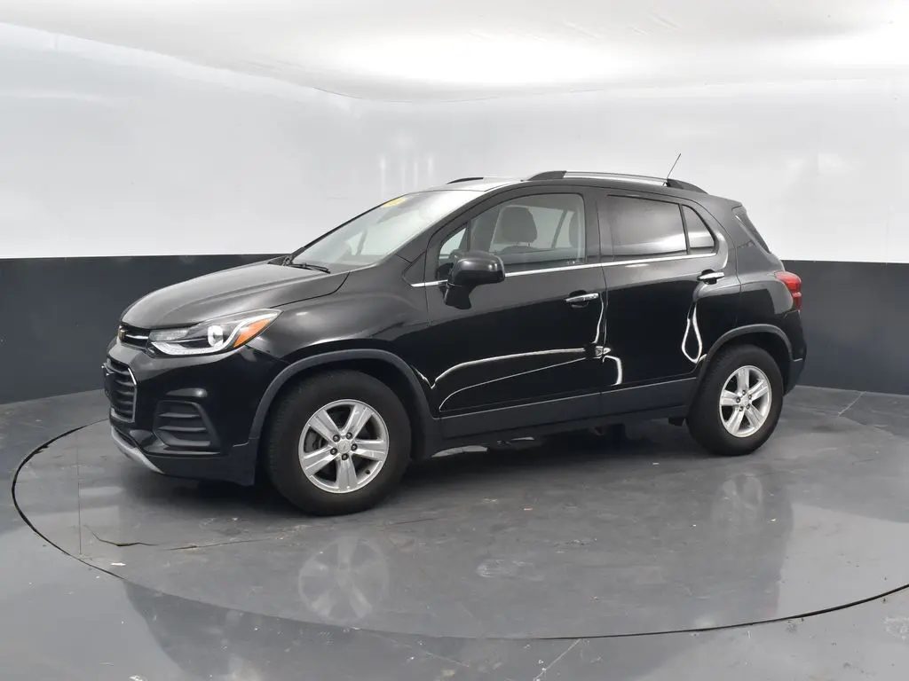 2020 Chevrolet Trax LT photo 6