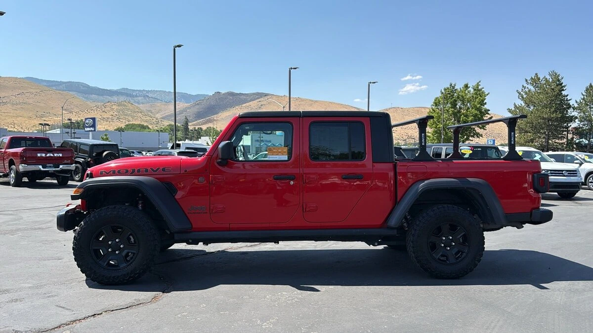 2022 Jeep Gladiator Mojave - Photo 6