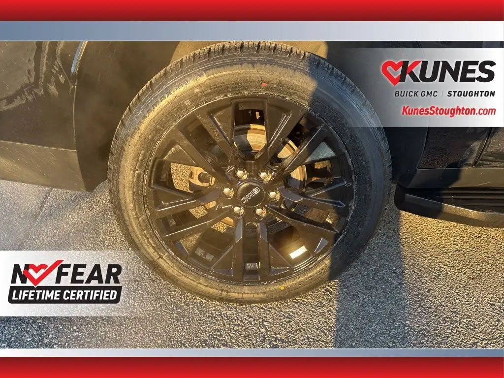 2023 Gmc Yukon XL SLE photo 4