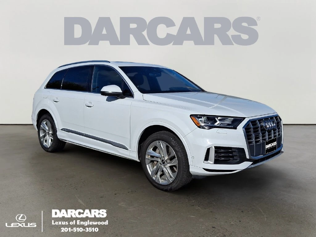 2021 Audi Q7