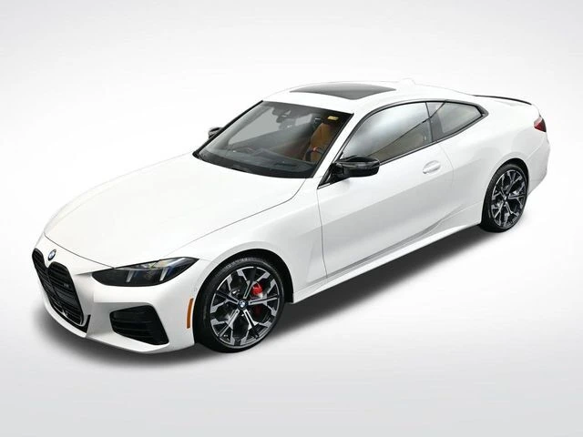 2026 BMW 4 Series M440i - Photo 27