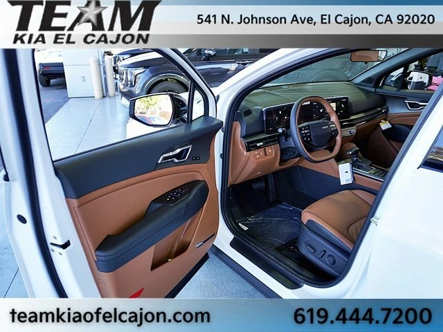 2026 Kia Sportage X-Line - Photo 46