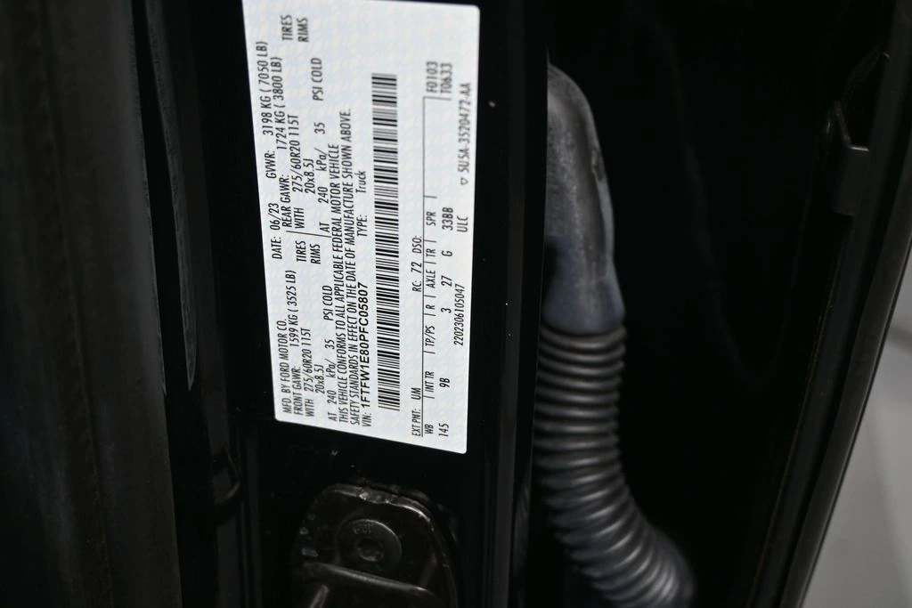 2023 Ford F-150 Platinum - Photo 18
