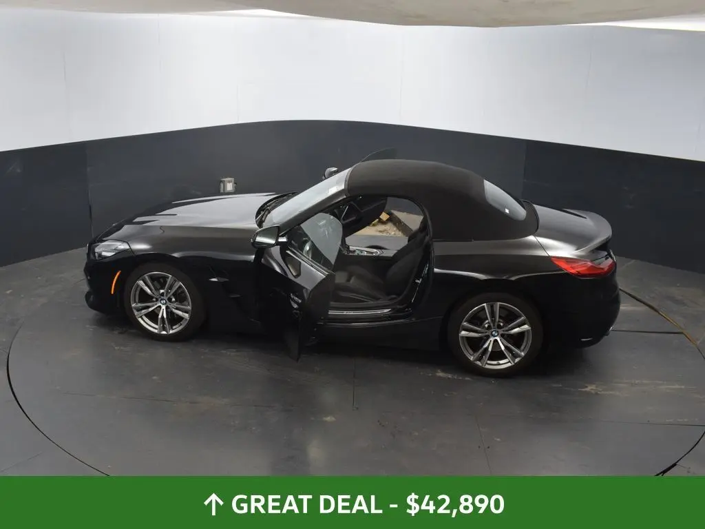 2025 Bmw Z4 sDrive30i photo 54