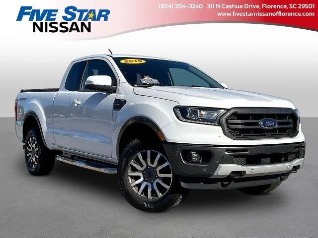 2019 Ford Ranger