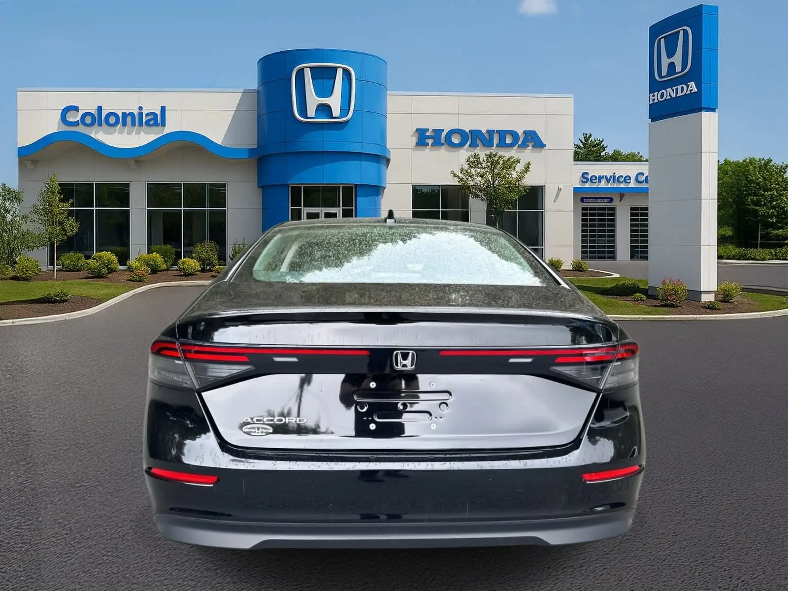 2023 Honda Accord EX photo 5