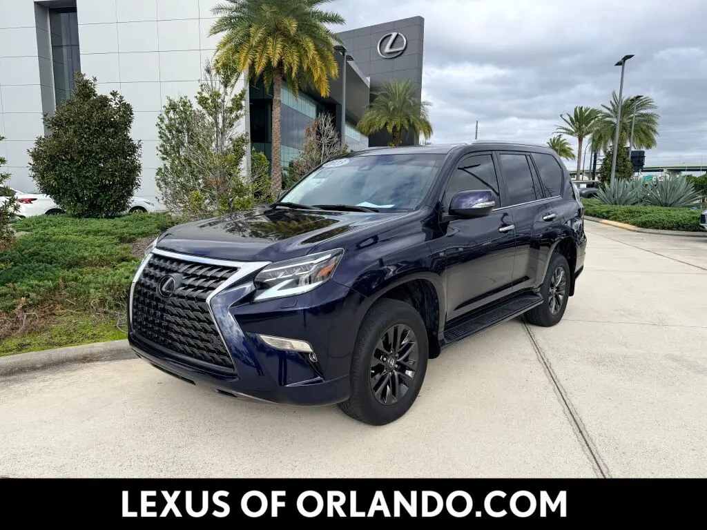 2023 Lexus GX PREMIUM's photo