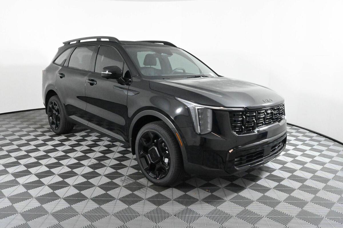 2026 Kia Sorento X-Line SX Prestige