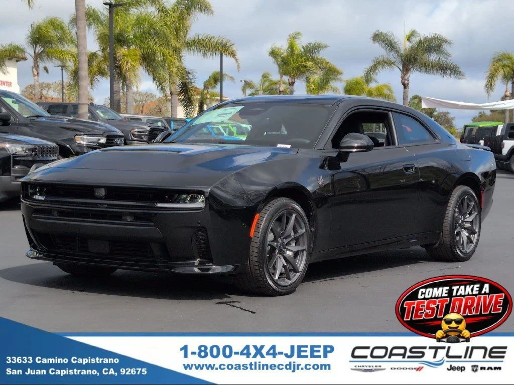 2026 Dodge Charger