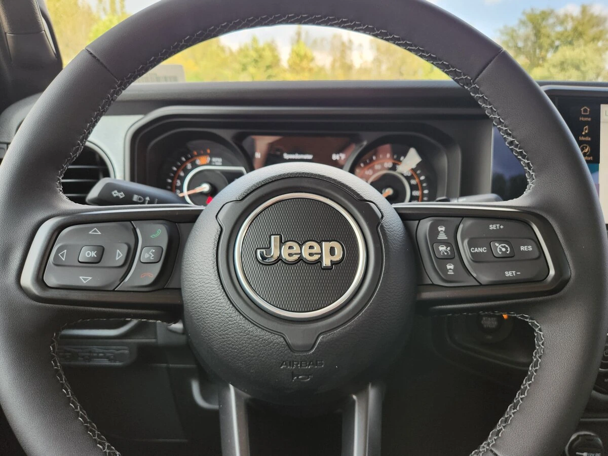 2025 Jeep Wrangler 4-Door Sport S - Photo 23