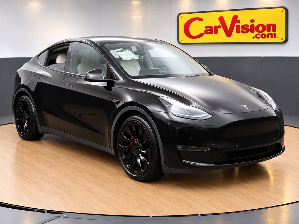 2022 Tesla Model Y Performance