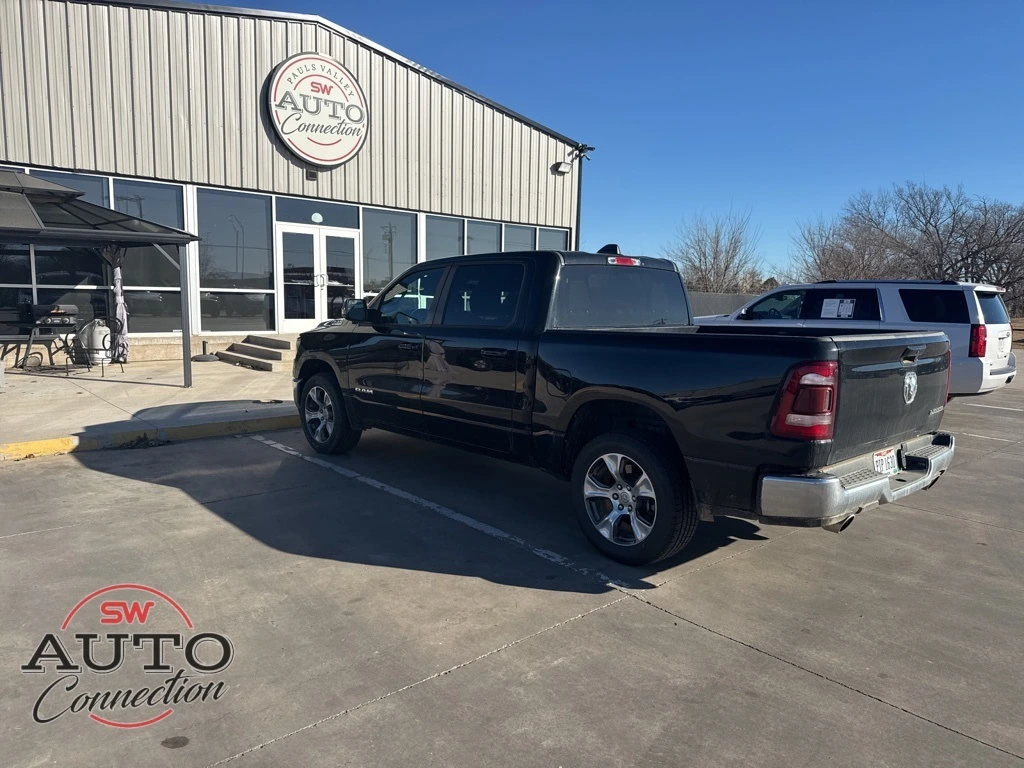 2024 RAM Ram 1500 Pickup Laramie's photo
