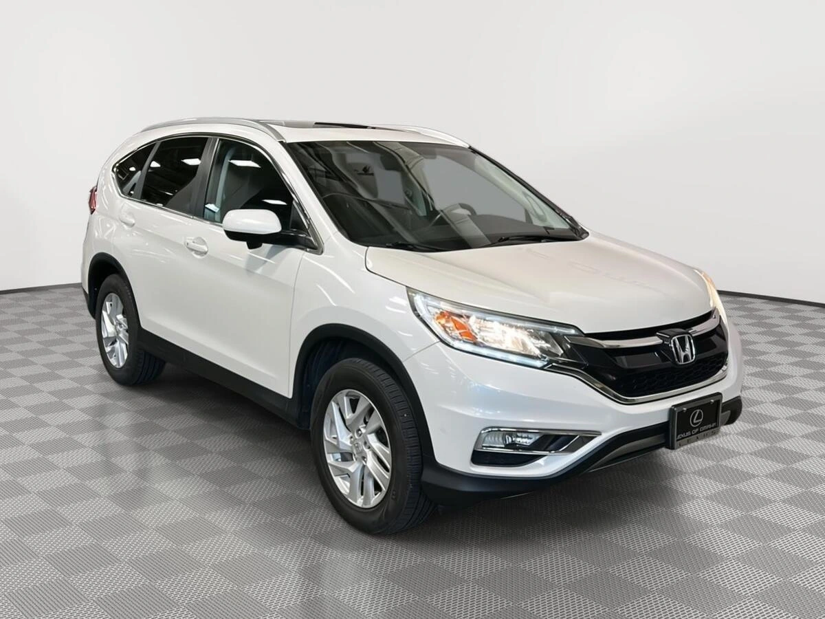 2015 Honda CR-V EX-L AWD's photo