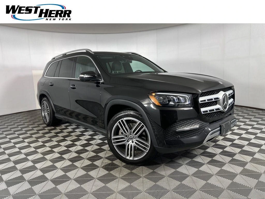 2023 Mercedes-Benz GLS GLS450