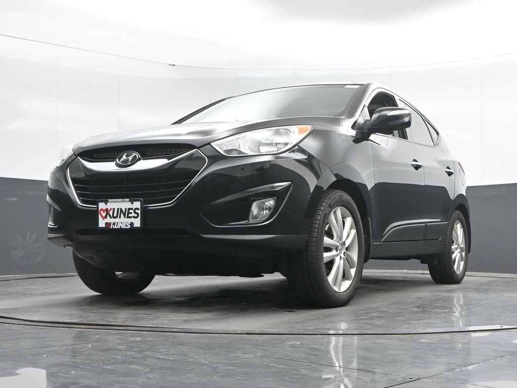 2012 Hyundai Tucson Limited - Photo 36