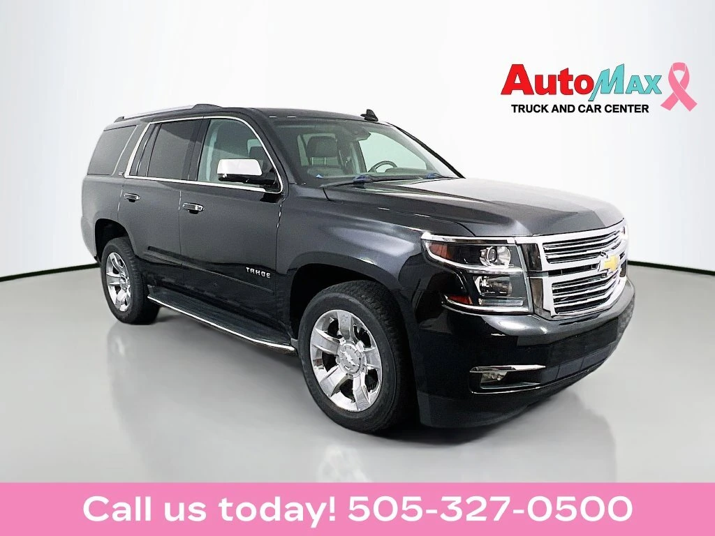 2015 Chevrolet Tahoe