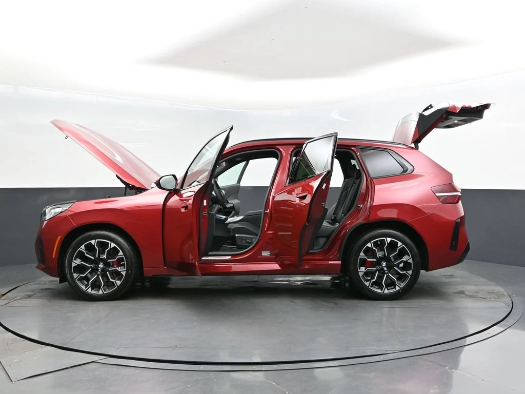2026 BMW X3 30 - Photo 45
