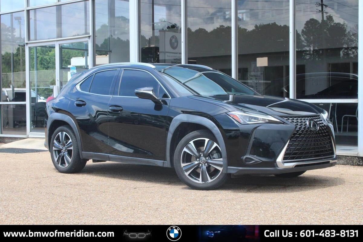 2021 Lexus UX 200 200 FWD's photo