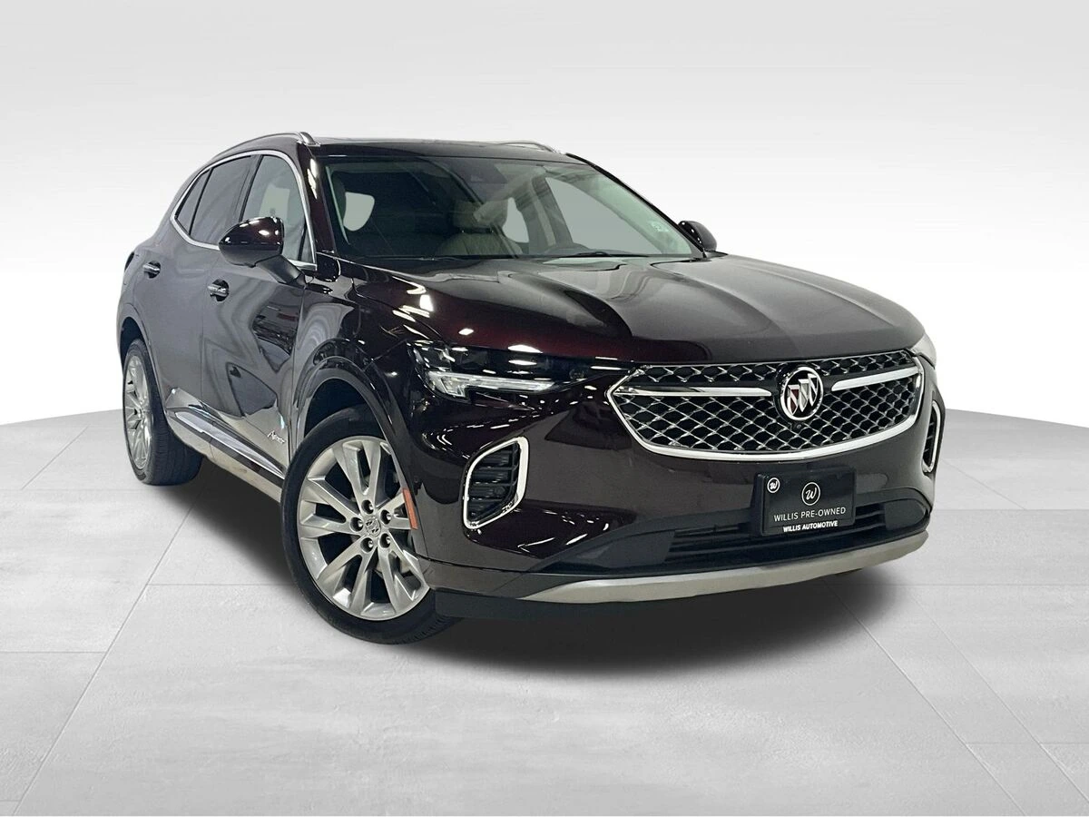 2023 Buick Envision Avenir's photo