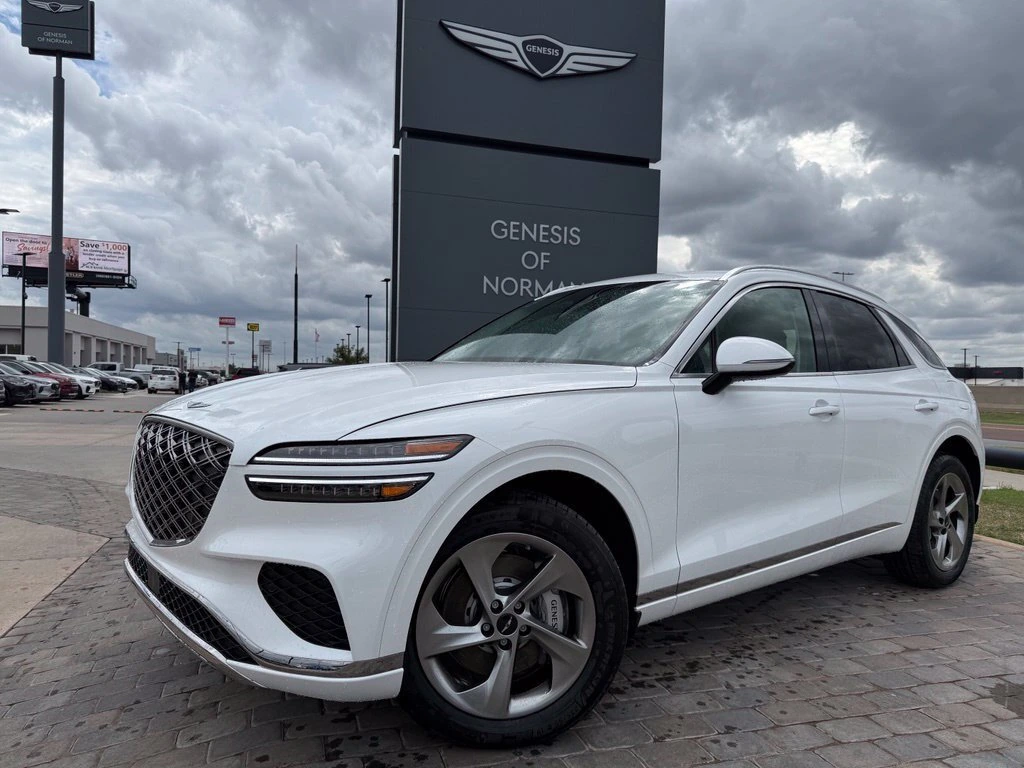 2026 GENESIS GV70