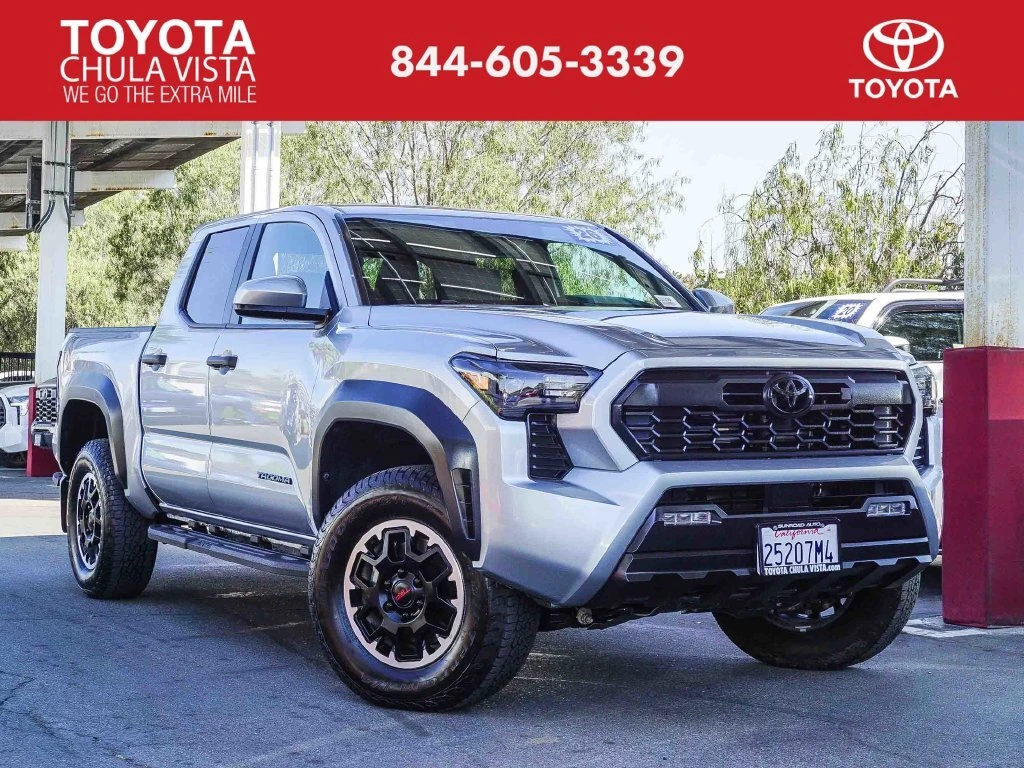 2026 Toyota Tacoma TRD Off Road