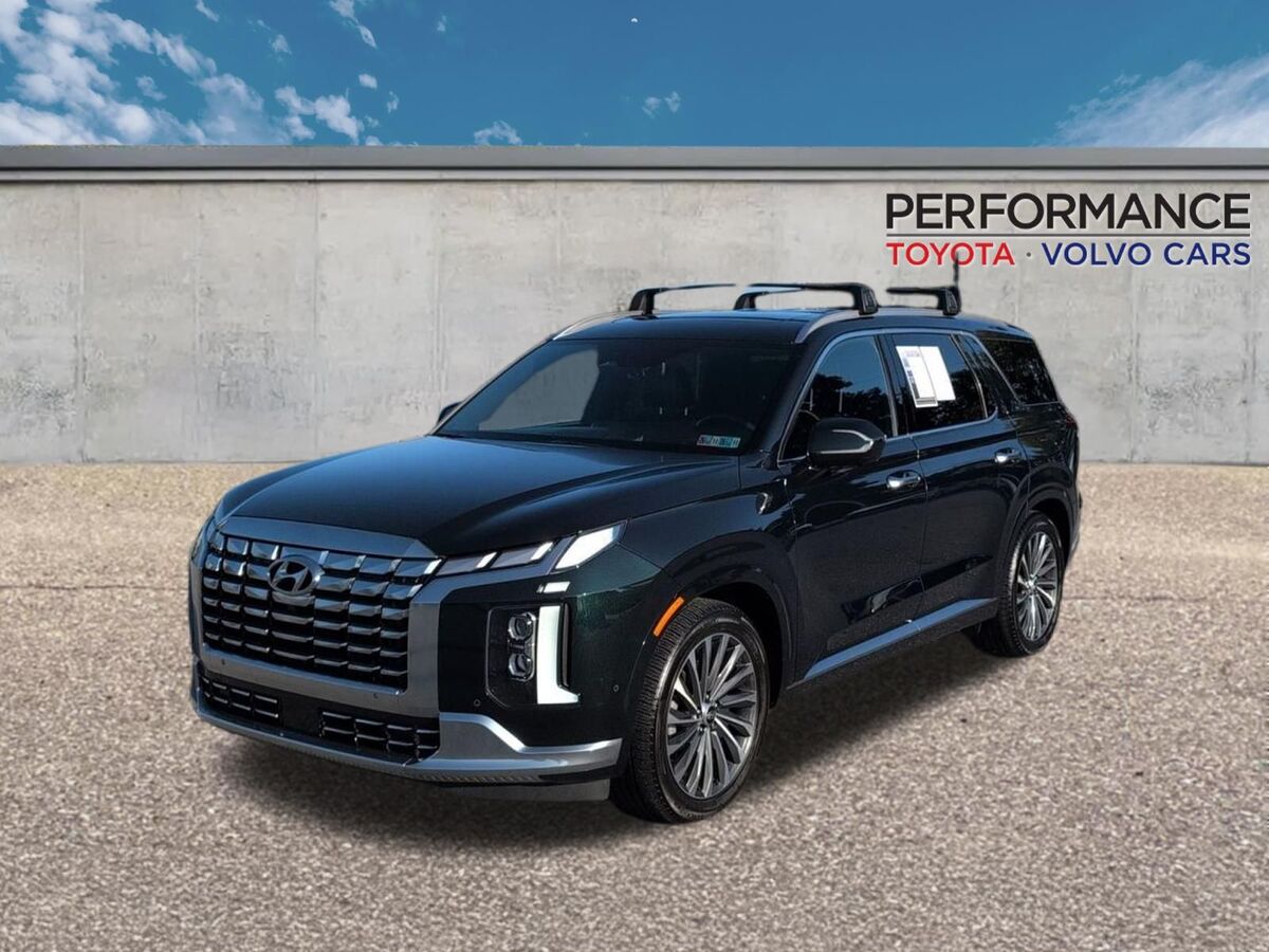 2024 Hyundai Palisade Calligraphy