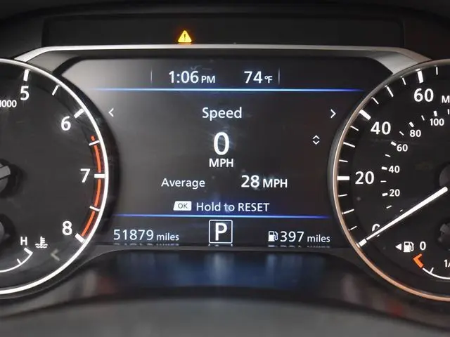 2024 Nissan Altima 2.5 SV photo 21