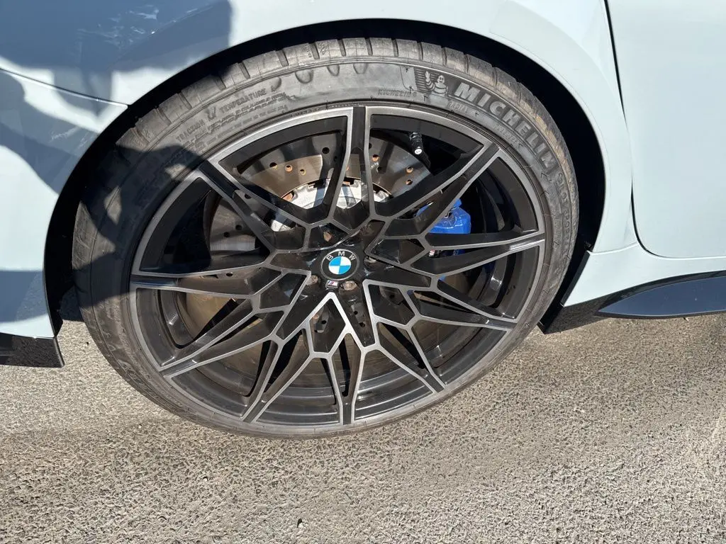 2022 Bmw M3 3 photo 22