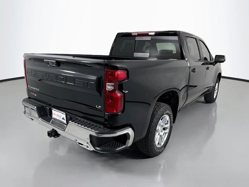 2026 Chevrolet Silverado 1500 LT - Photo 7