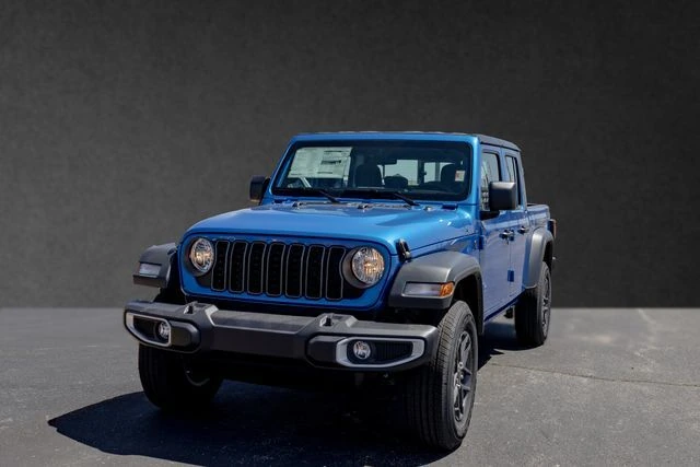 2026 Jeep Gladiator Sport Auto's photo