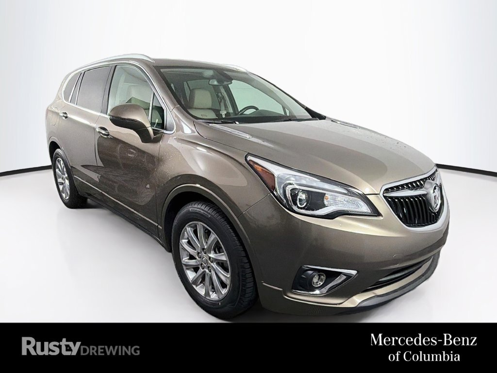 2019 Buick Envision Essence
