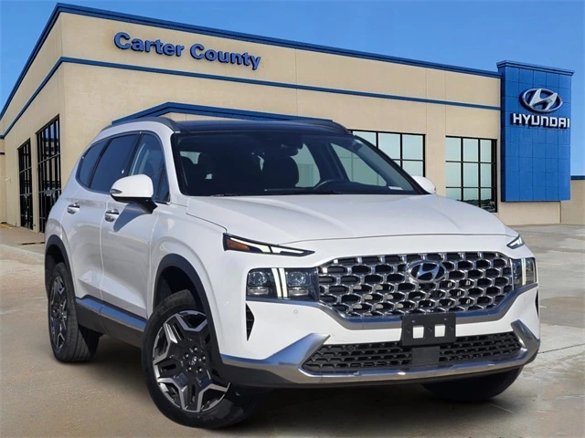 2023 Hyundai Santa Fe Limited