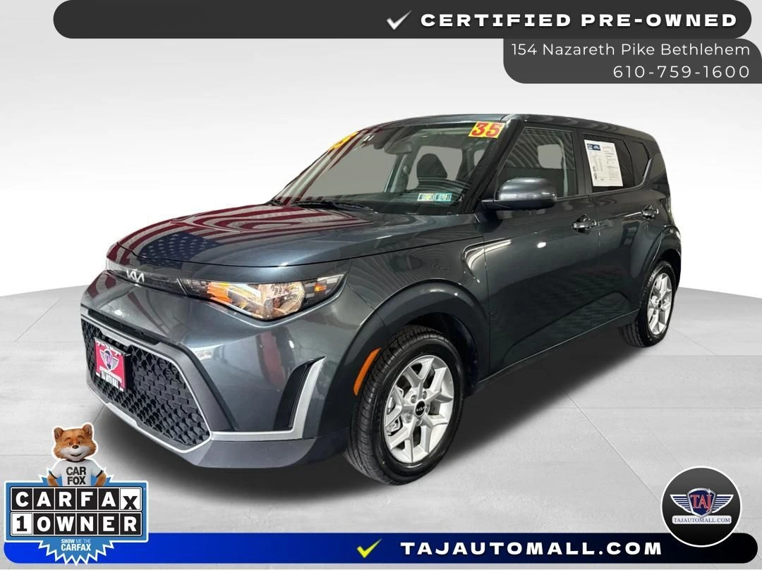 2025 Kia Soul