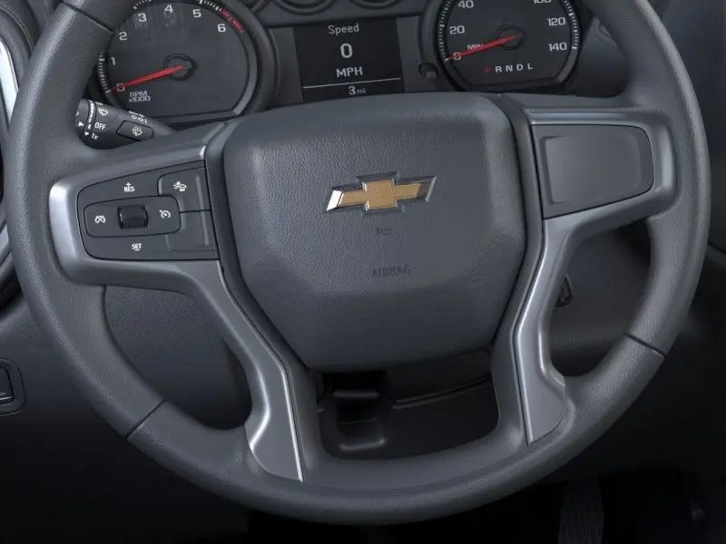 2026 Chevrolet Silverado 2500HD Custom photo 18