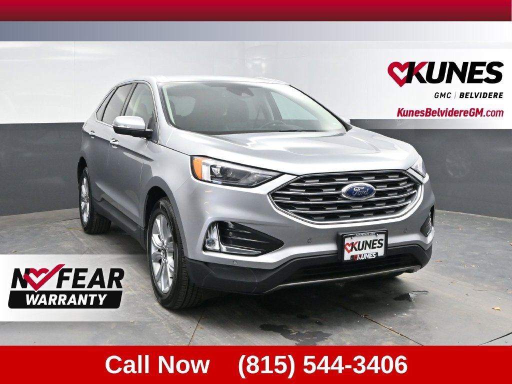 2024 Ford Edge Titanium