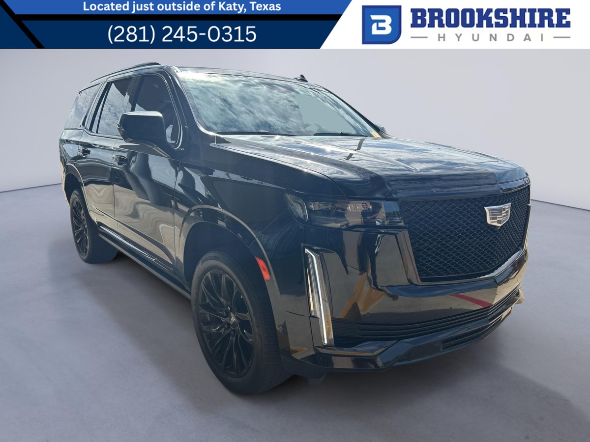 2024 Cadillac Escalade 4WD Sport
