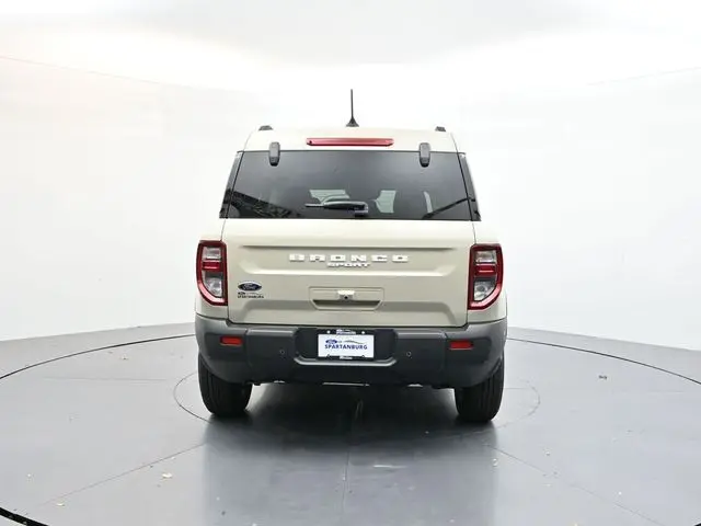 2025 Ford Bronco Sport Big Bend photo 3