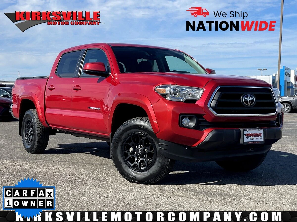 2020 Toyota Tacoma