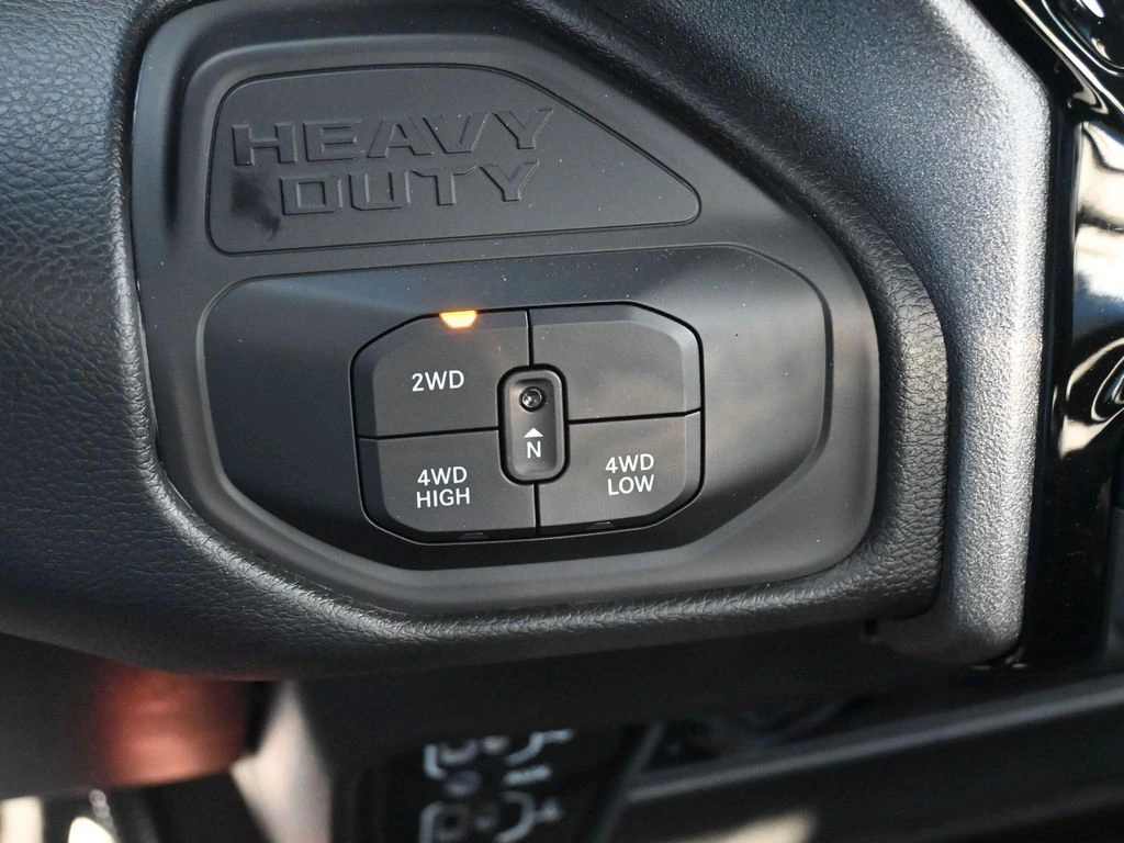 2025 RAM 2500 Tradesman - Photo 21