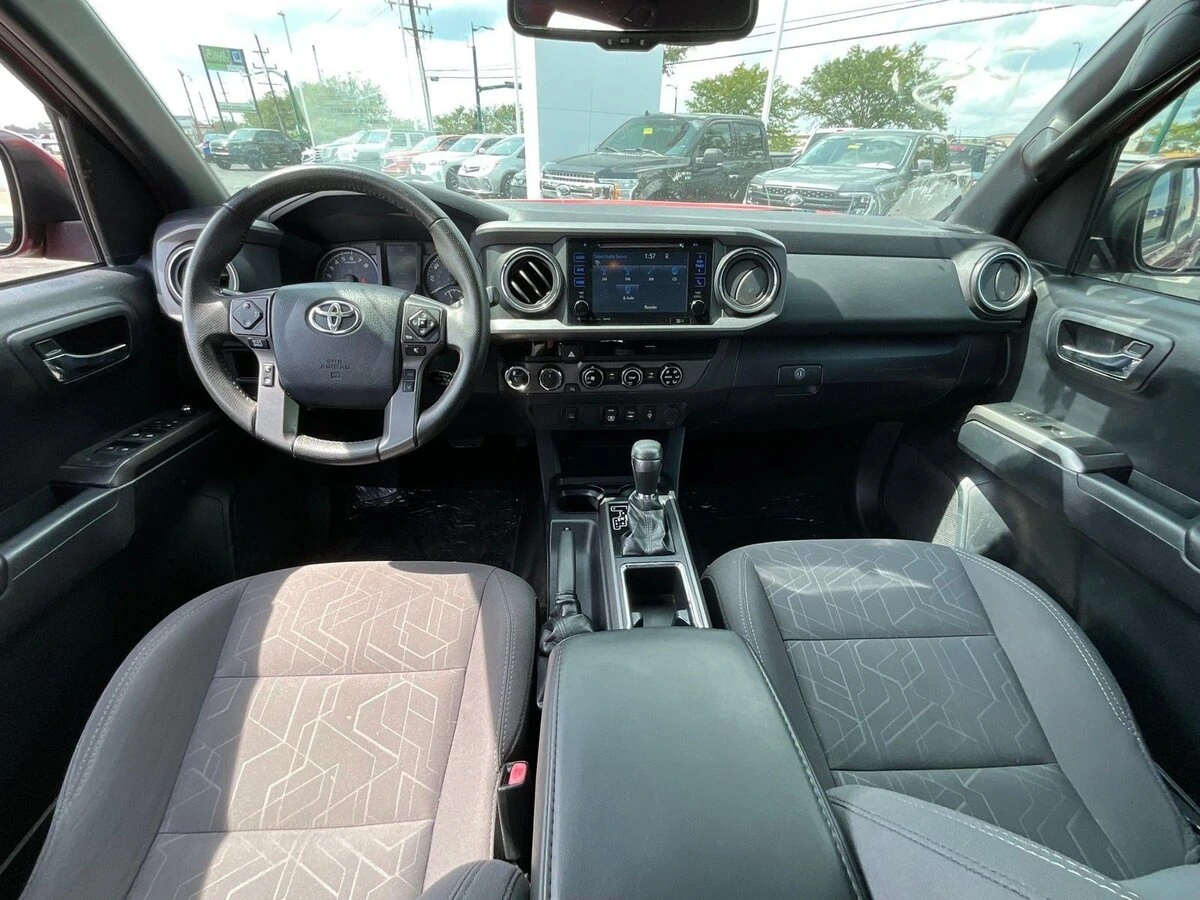 2018 Toyota Tacoma TRD Off Road - Photo 7
