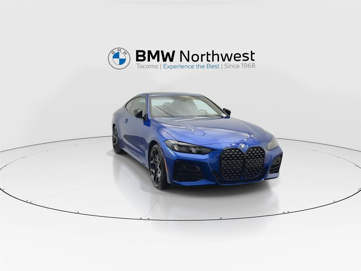 2026 BMW 4 Series 430i - Photo 7